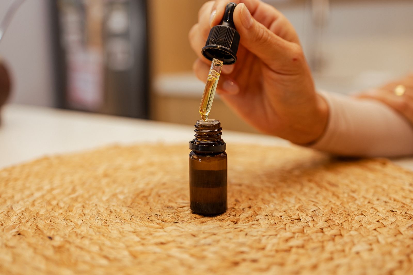 Sérum facial natural